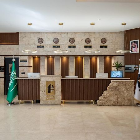 Elaf Qinwan Hotel Meca Exterior foto