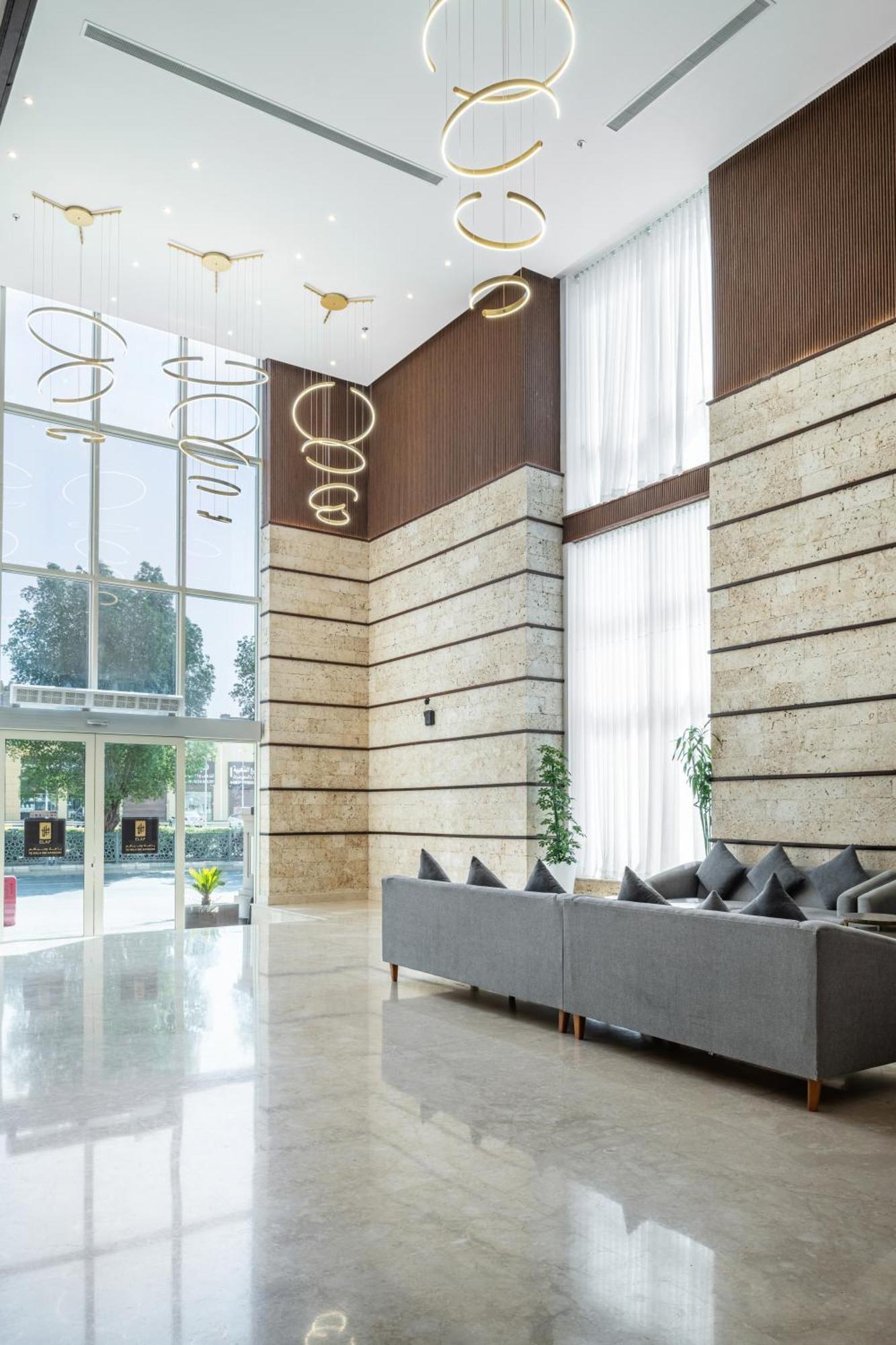 Elaf Qinwan Hotel Meca Exterior foto